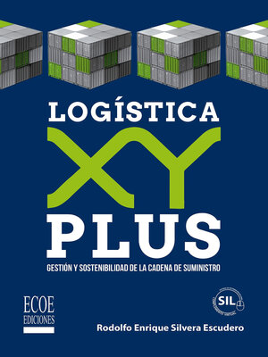 cover image of Logística XY Plus--1ra edición